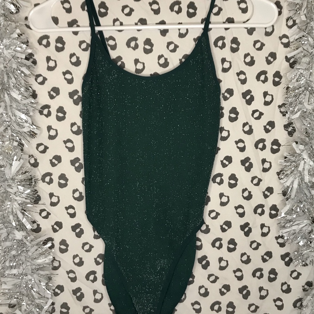 Forever 21 body suit
